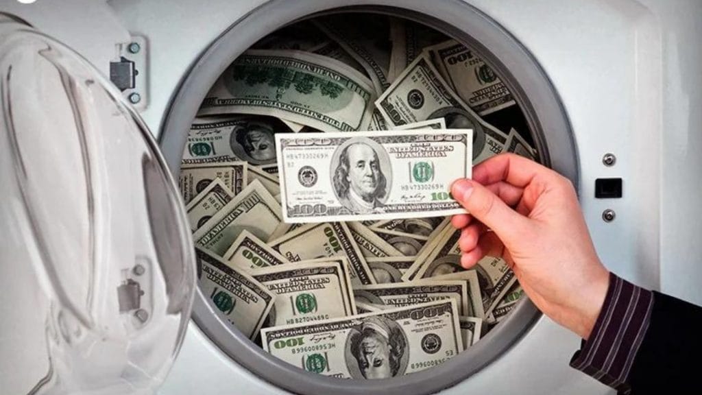 nuevo regimen de lanqueo de capitales
