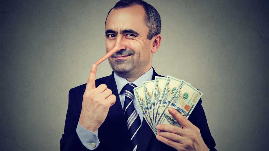 Esquemas piramidales y ponzi en Argentina